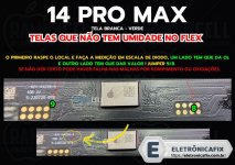 14 Pro Max Tela Branca - verde.jpg