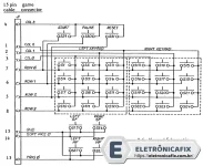 5200 CX53 Trakball Keypad Schematic.webp