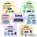 023 - Infográfico educativo sobre switch de rede.webp